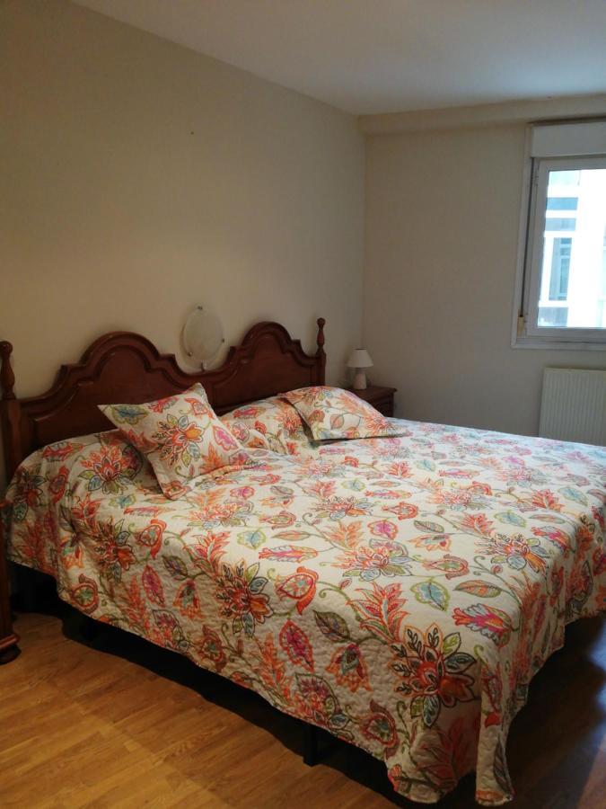 Apartament Casa Gueelito Candás Zewnętrze zdjęcie