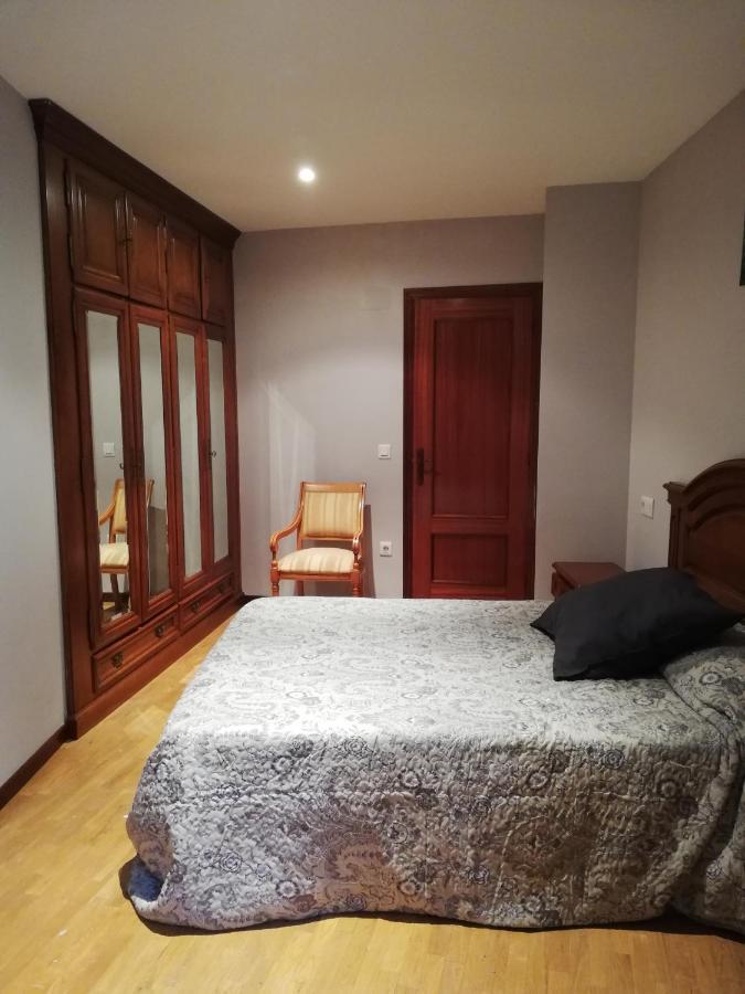 Apartament Casa Gueelito Candás Zewnętrze zdjęcie