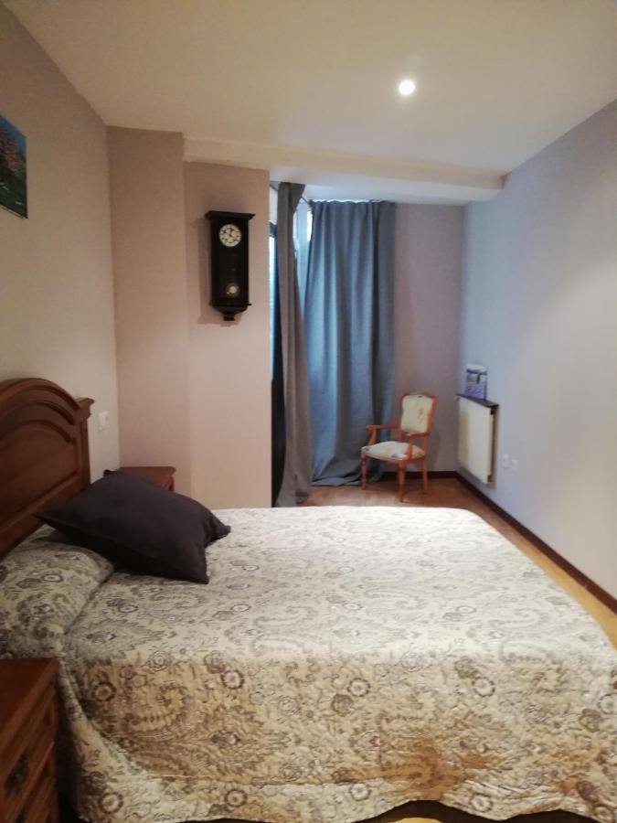 Apartament Casa Gueelito Candás Zewnętrze zdjęcie