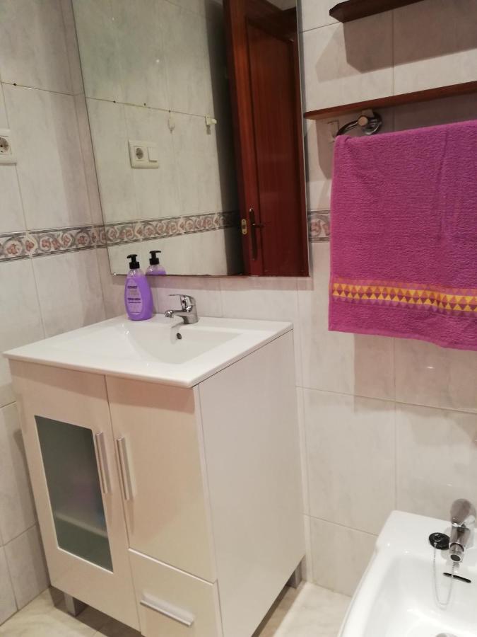 Apartament Casa Gueelito Candás Zewnętrze zdjęcie